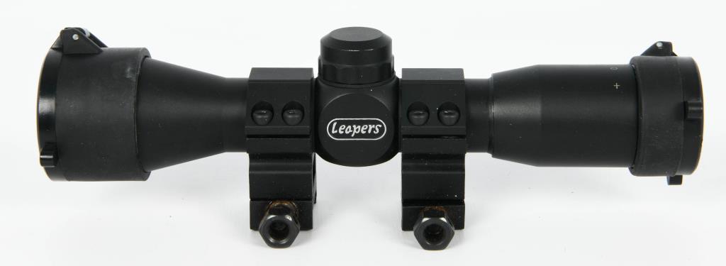 Leapers 6x32 Mini 100 YDs Rifle Scope