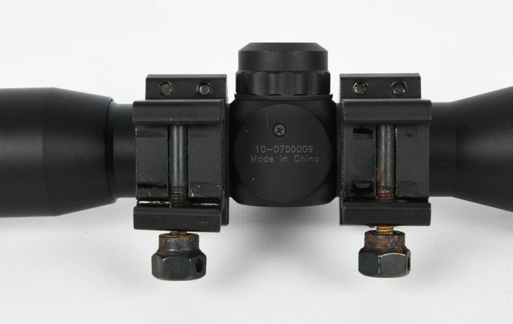Leapers 6x32 Mini 100 YDs Rifle Scope