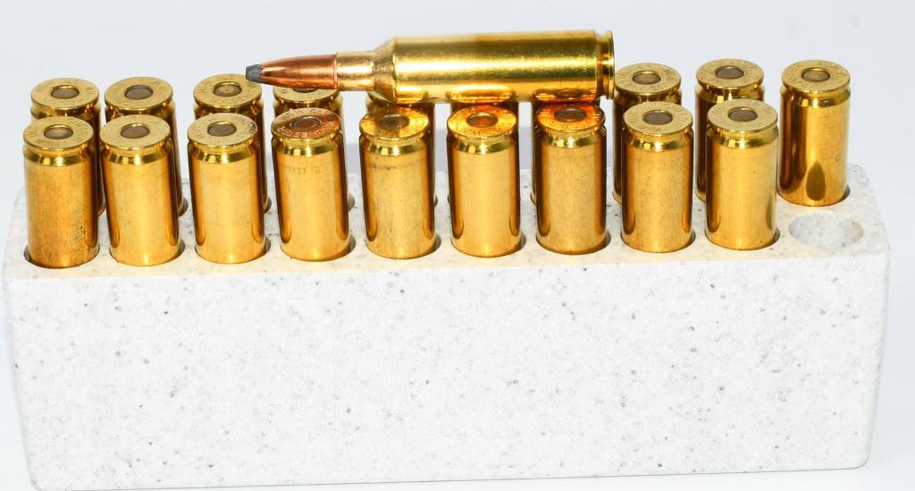 100 Rounds of Winchester .270 WSM Ammunition
