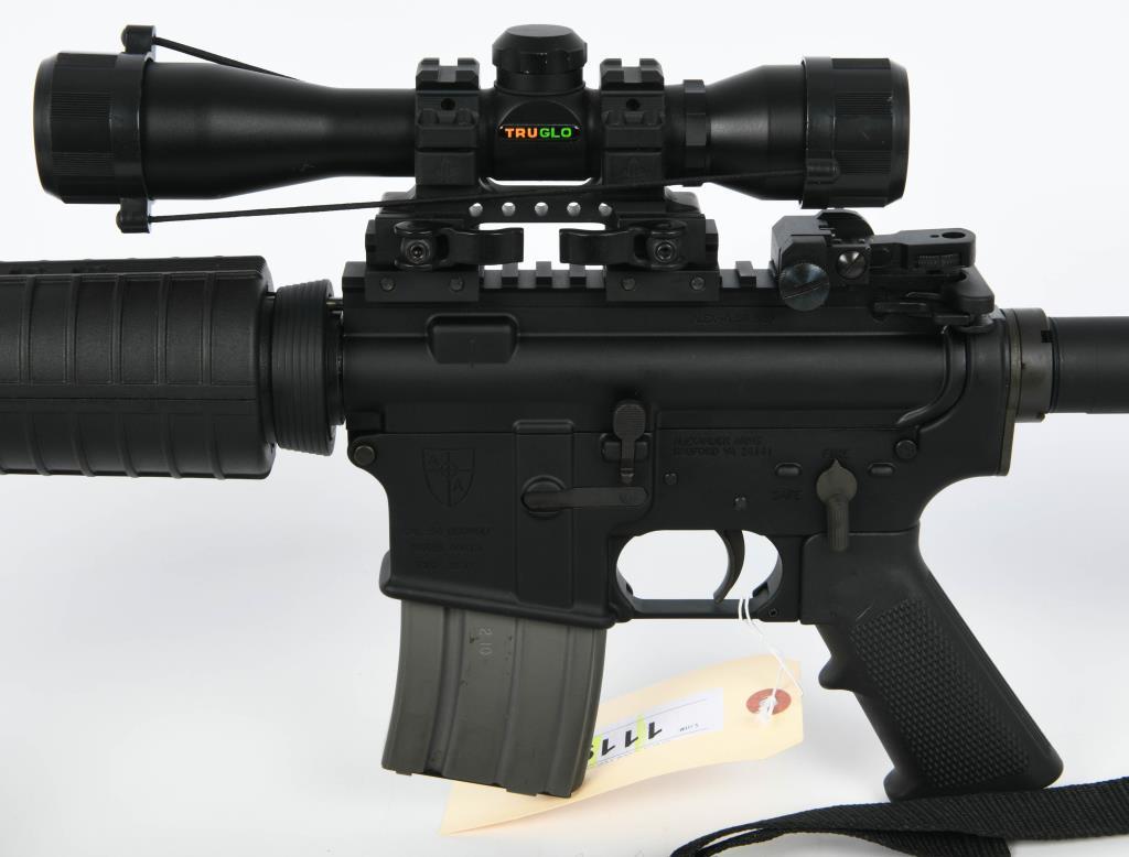 Alexander Arms AAR15 Semi Auto Rifle .50 Beowulf