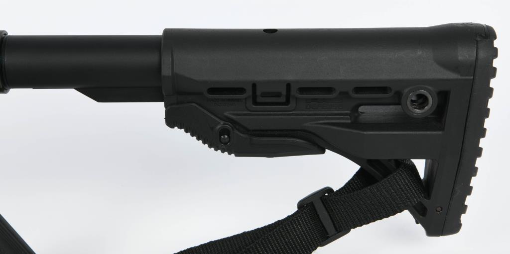 Alexander Arms AAR15 Semi Auto Rifle .50 Beowulf