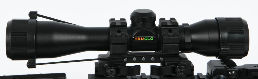 Alexander Arms AAR15 Semi Auto Rifle .50 Beowulf