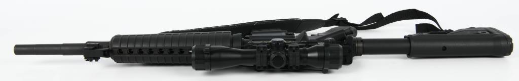 Alexander Arms AAR15 Semi Auto Rifle .50 Beowulf