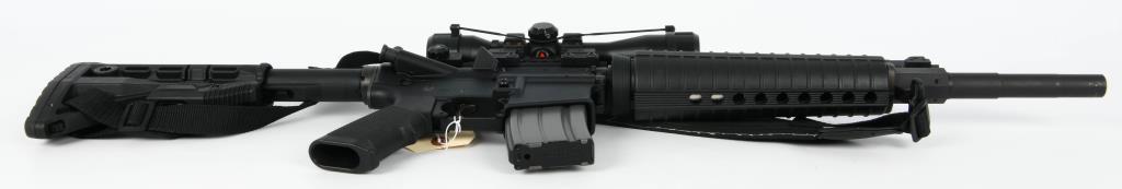 Alexander Arms AAR15 Semi Auto Rifle .50 Beowulf