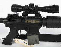 Alexander Arms AAR15 Semi Auto Rifle .50 Beowulf