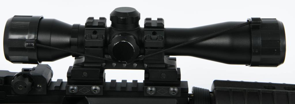Alexander Arms AAR15 Semi Auto Rifle .50 Beowulf