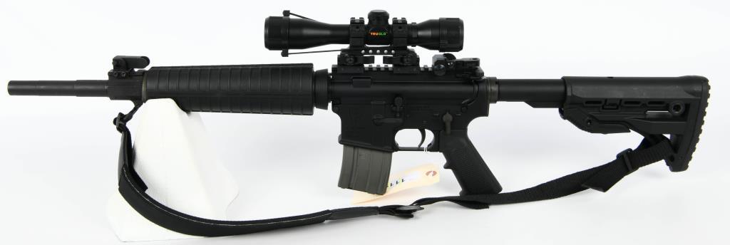 Alexander Arms AAR15 Semi Auto Rifle .50 Beowulf