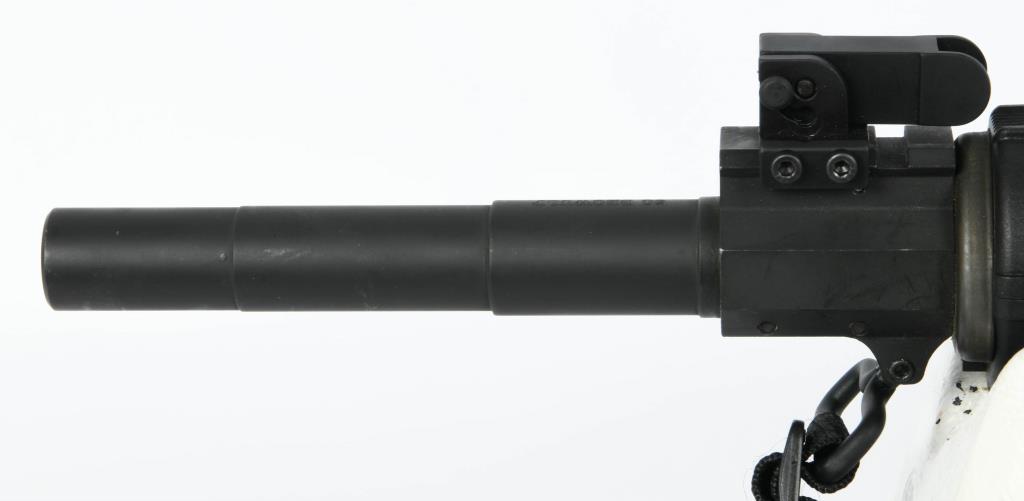 Alexander Arms AAR15 Semi Auto Rifle .50 Beowulf