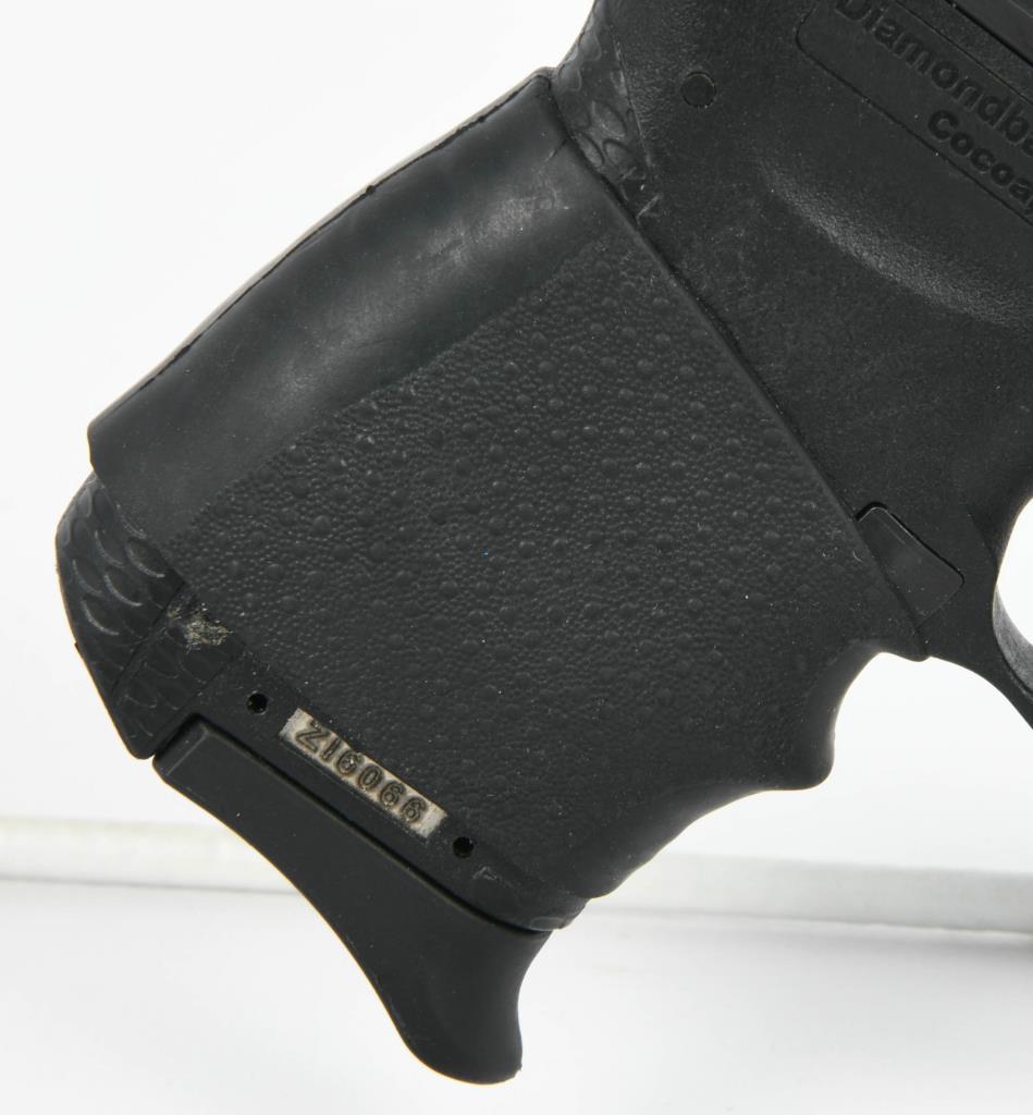 Diamondback DB380 Compact Semi Auto Pistol .380