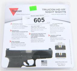 New In The Package Trijicon HD XR Night Sight Set