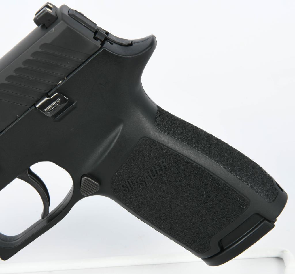 Sig Sauer P320 Semi Auto Pistol .40 S&W