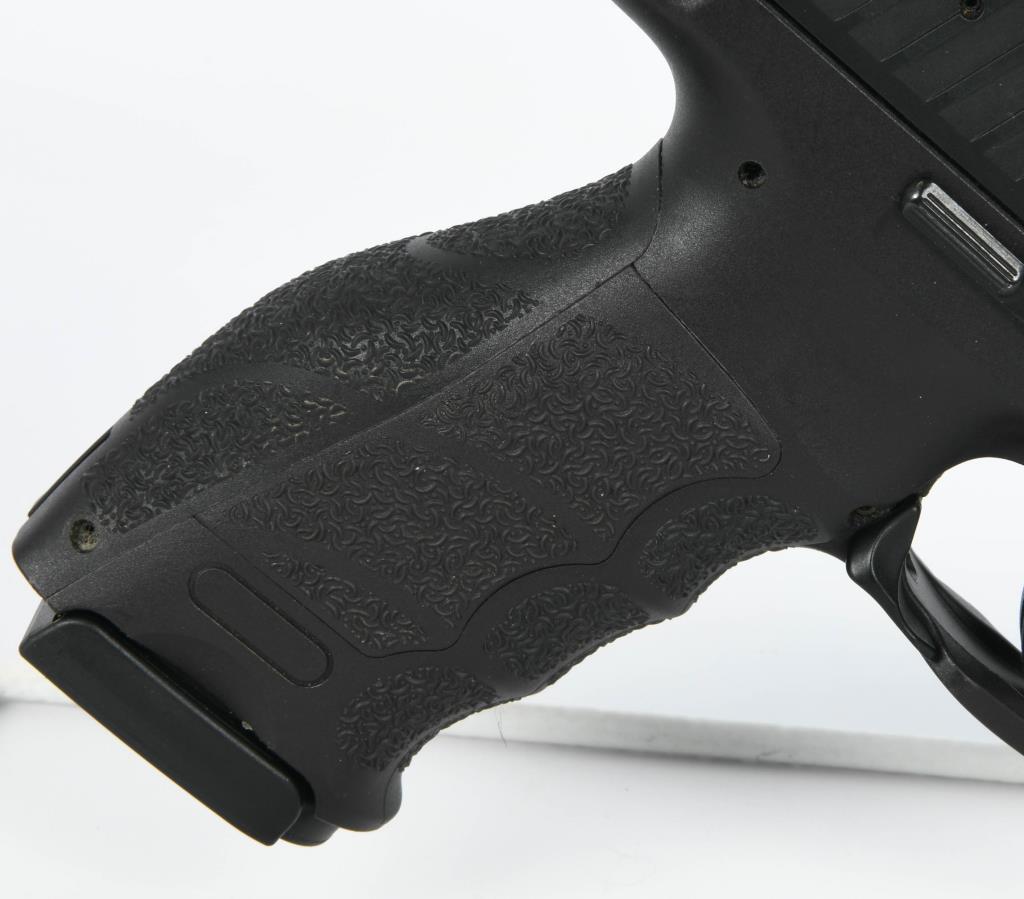 Heckler & Koch VP9 Semi-Automatic Pistol 9MM