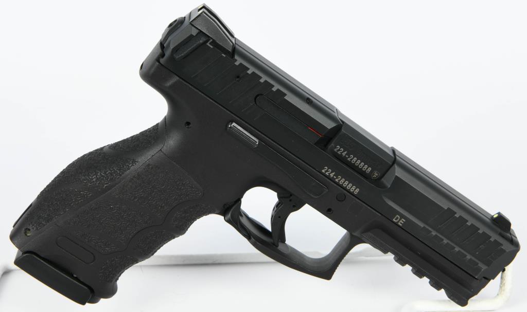 Heckler & Koch VP9 Semi-Automatic Pistol 9MM