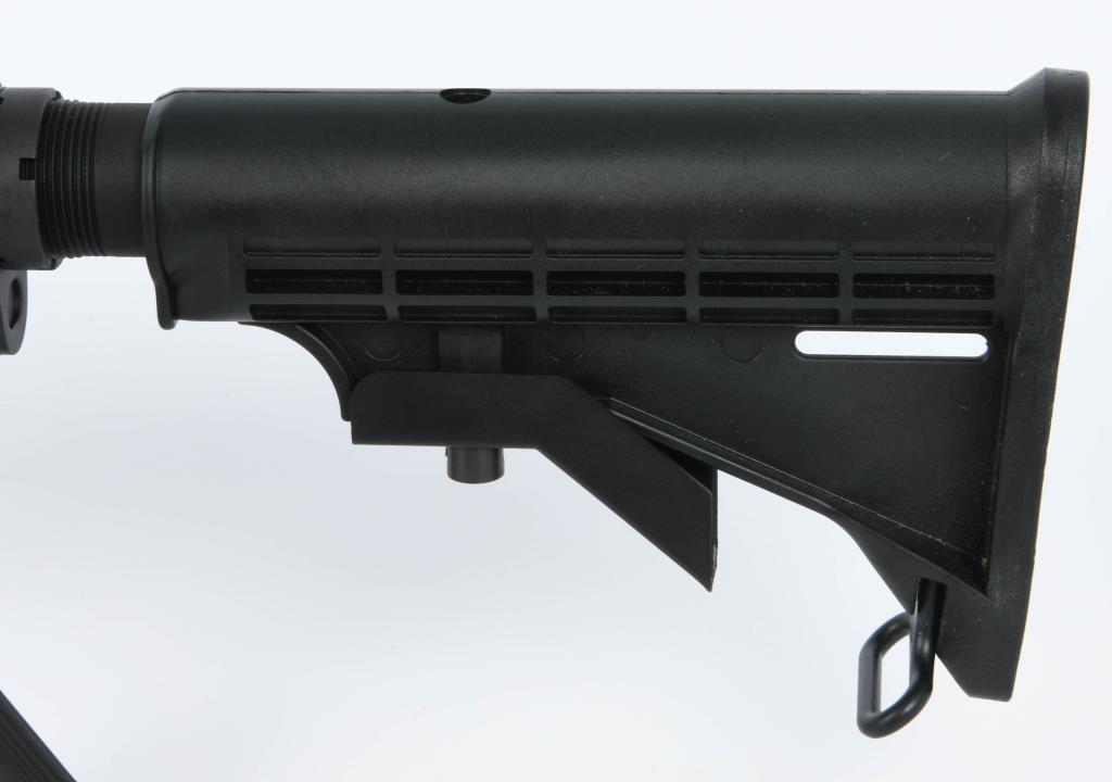 NEW Del-Ton Alpha Optic Ready MLok 7.62