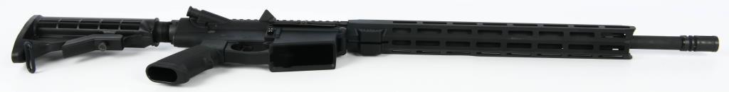 NEW Del-Ton Alpha Optic Ready MLok 7.62