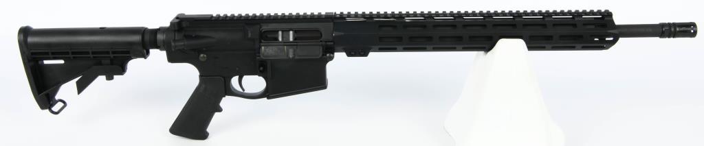 NEW Del-Ton Alpha Optic Ready MLok 7.62