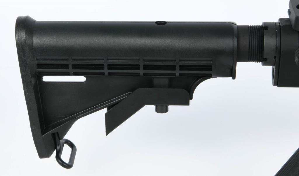 NEW Del-Ton Alpha Optic Ready MLok 7.62