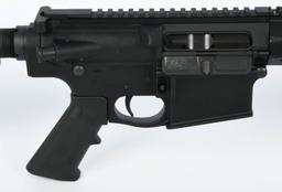 NEW Del-Ton Alpha Optic Ready MLok 7.62