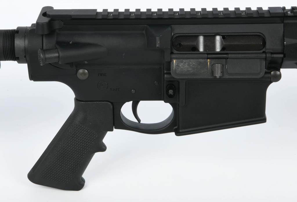 NEW Del-Ton Alpha Optic Ready MLok 7.62