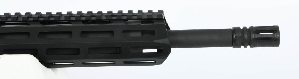 NEW Del-Ton Alpha Optic Ready MLok 7.62