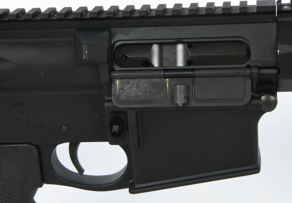 NEW Del-Ton Alpha Optic Ready MLok 7.62