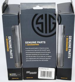 3 NIB Sig Sauer P320 21 Round Magazines