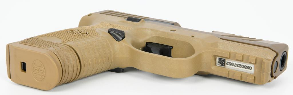 NEW FN FNH Herstal 509 Compact Low Sight 9mm