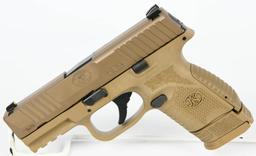 NEW FN FNH Herstal 509 Compact Low Sight 9mm