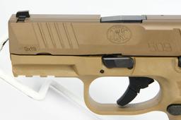 NEW FN FNH Herstal 509 Compact Low Sight 9mm