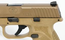 NEW FN FNH Herstal 509 Compact Low Sight 9mm