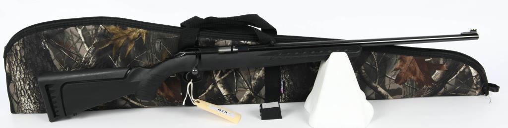 Ruger American Bolt Action Rifle .17 HMR