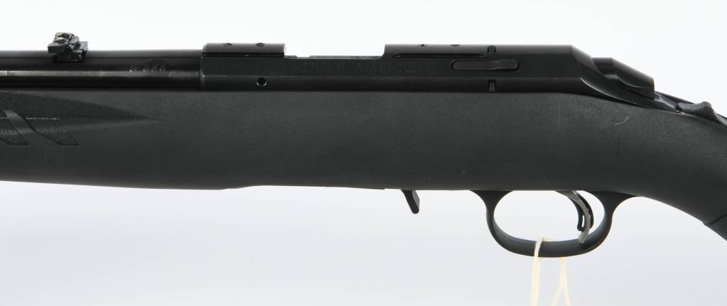 Ruger American Bolt Action Rifle .17 HMR