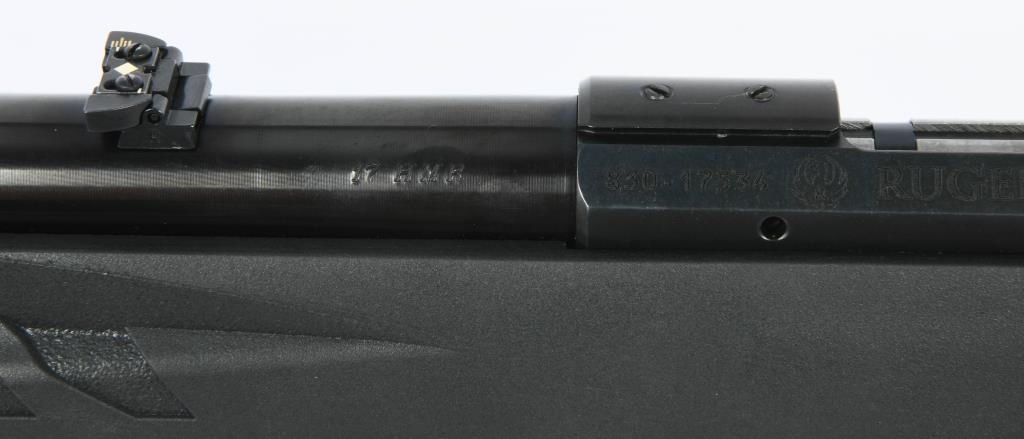 Ruger American Bolt Action Rifle .17 HMR