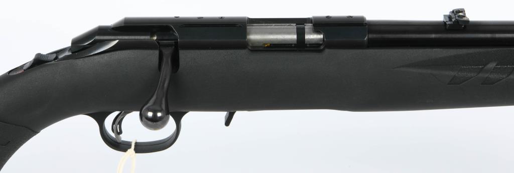 Ruger American Bolt Action Rifle .17 HMR