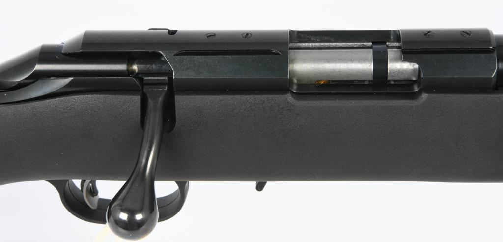 Ruger American Bolt Action Rifle .17 HMR
