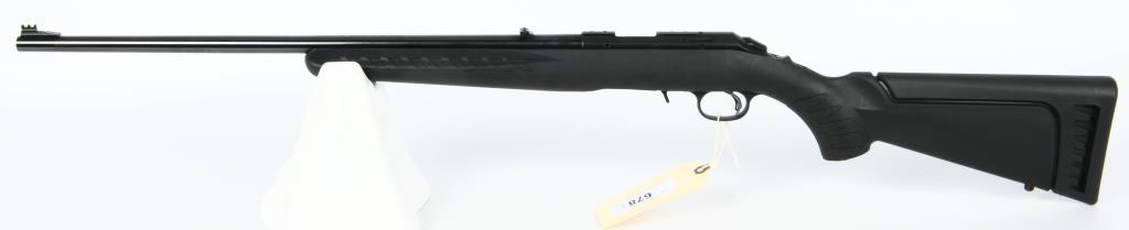 Ruger American Bolt Action Rifle .17 HMR
