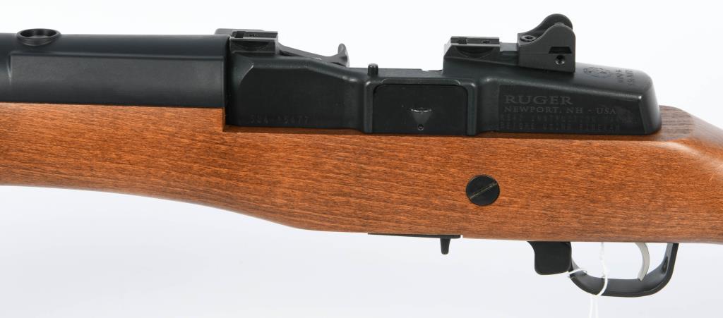 Classic Ruger Mini-14 Ranch Rifle 5.56 NATO