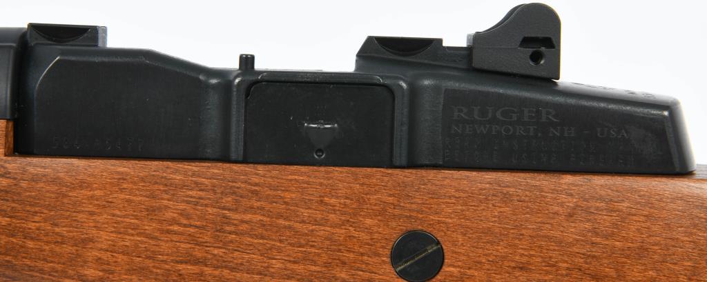 Classic Ruger Mini-14 Ranch Rifle 5.56 NATO