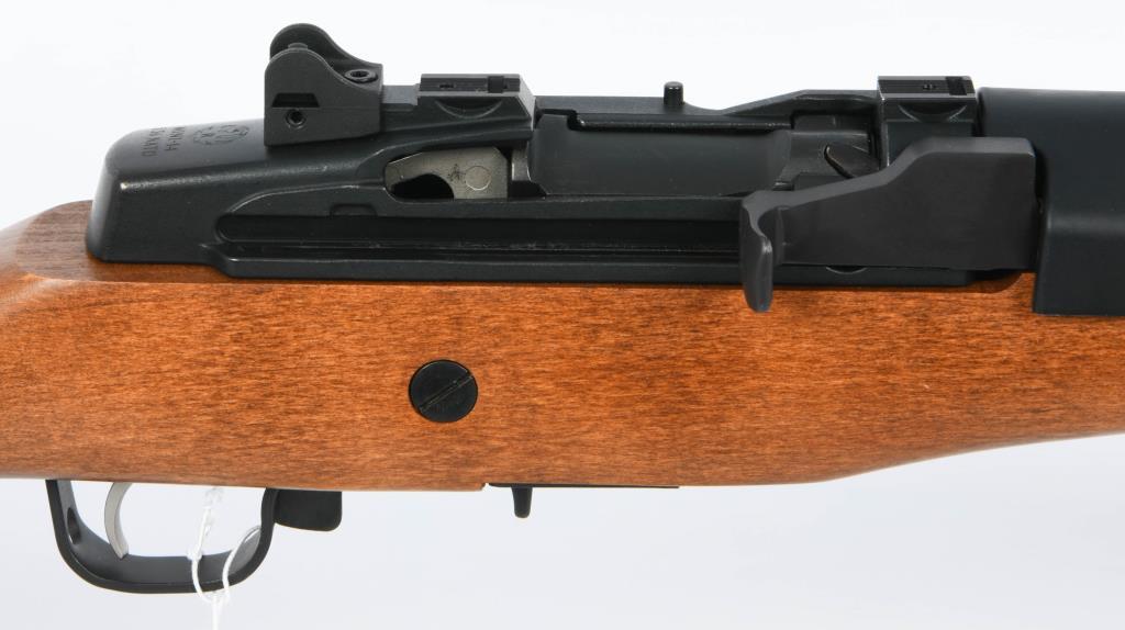 Classic Ruger Mini-14 Ranch Rifle 5.56 NATO