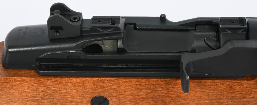 Classic Ruger Mini-14 Ranch Rifle 5.56 NATO