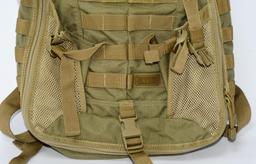 5.11 Military Tan Color Tactical Backpack