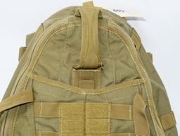 5.11 Military Tan Color Tactical Backpack