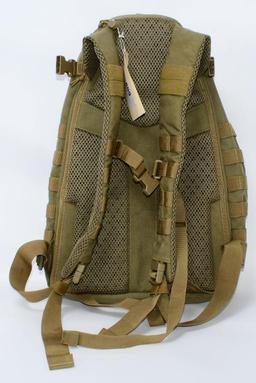 5.11 Military Tan Color Tactical Backpack