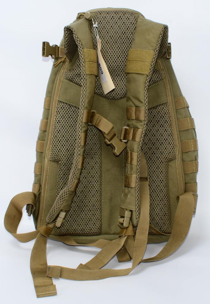 5.11 Military Tan Color Tactical Backpack