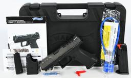 Walther Arms PDP F-Series Semi Auto Pistol 9mm