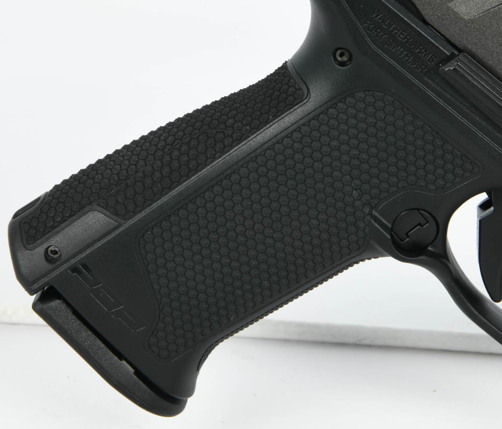 Walther Arms PDP F-Series Semi Auto Pistol 9mm