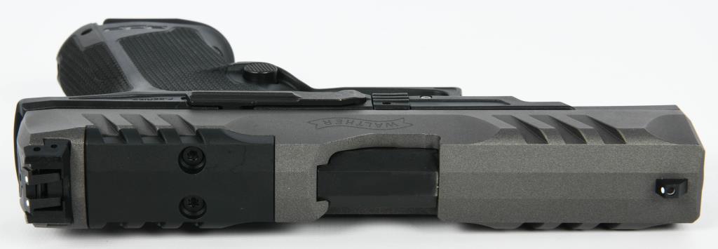 Walther Arms PDP F-Series Semi Auto Pistol 9mm