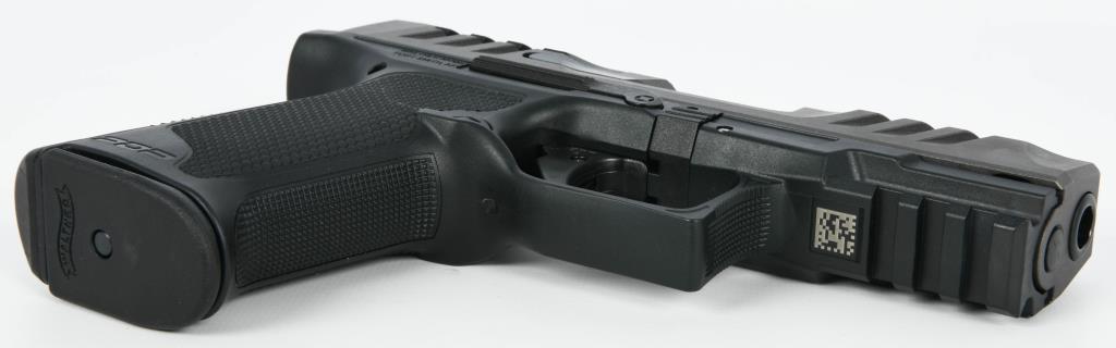 Walther Arms PDP F-Series Semi Auto Pistol 9mm