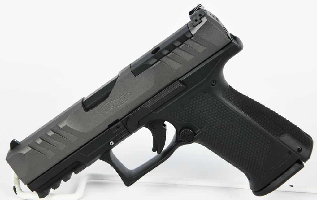 Walther Arms PDP F-Series Semi Auto Pistol 9mm