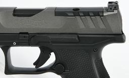 Walther Arms PDP F-Series Semi Auto Pistol 9mm